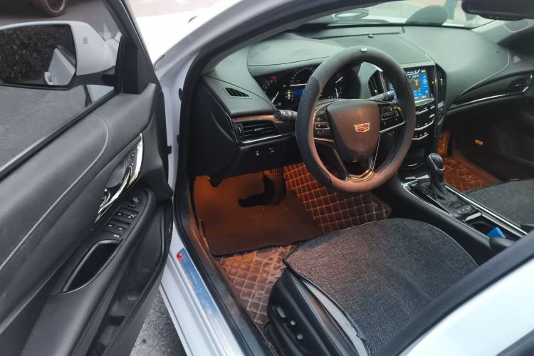 Used Cadillac ATS-L 2017 28T Tech Edition