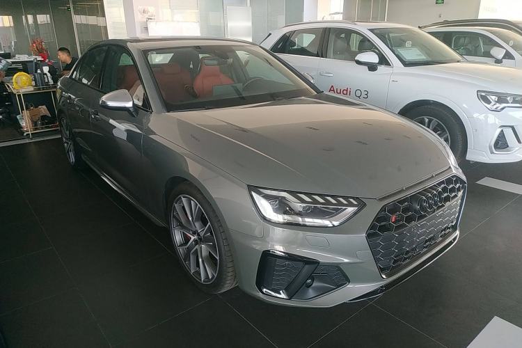 Used Audi S4 2023 S4 3.0TFSI
