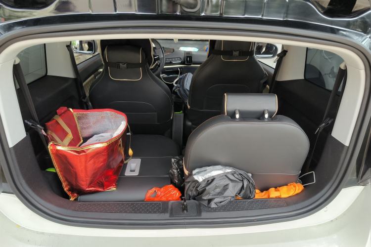 Used Baojun KiWi EV 2022 Artist Lite Edition Lithium Iron Phosphate
