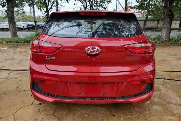 Used Hyundai Verna RV 2017 1.4L Automatic Cool Edition GLS China V Emission Standard