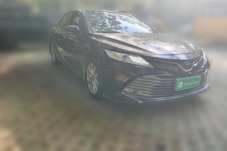 Used Toyota Camry 2018 2.0G Luxury Edition