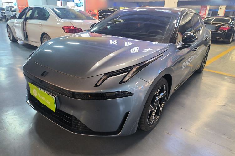 Used Lynk & Co 07 2024 EM-P 126 Long-Range Ultra