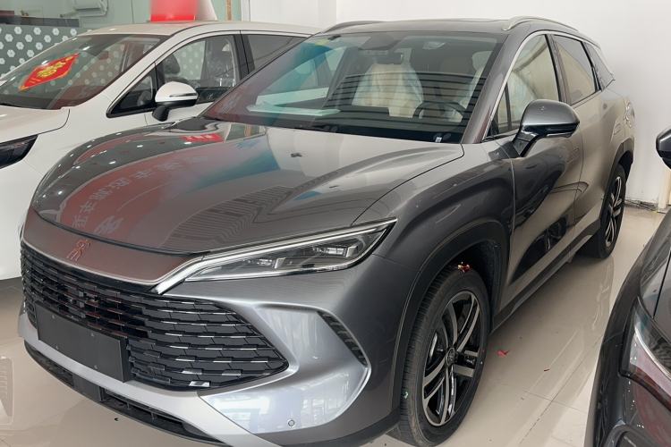 Used BYD Song L DM-i 2024 112 km Leading Edition