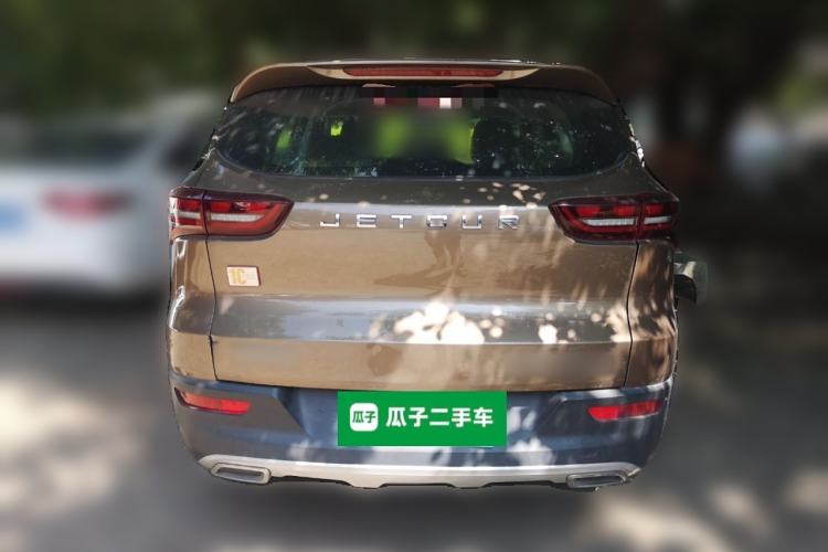 Used JETOUR X70M 2020 1.5T Manual Partner Model
