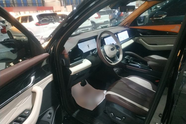 Used Geely Auto Monjaro L 2021 2.0TD High-Power Automatic All-Wheel-Drive Flagship Version
