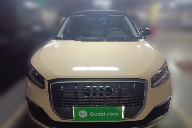 Used Audi Q2L e-tron 2019 Q2L e-tron Pure Electric Smart Style Front