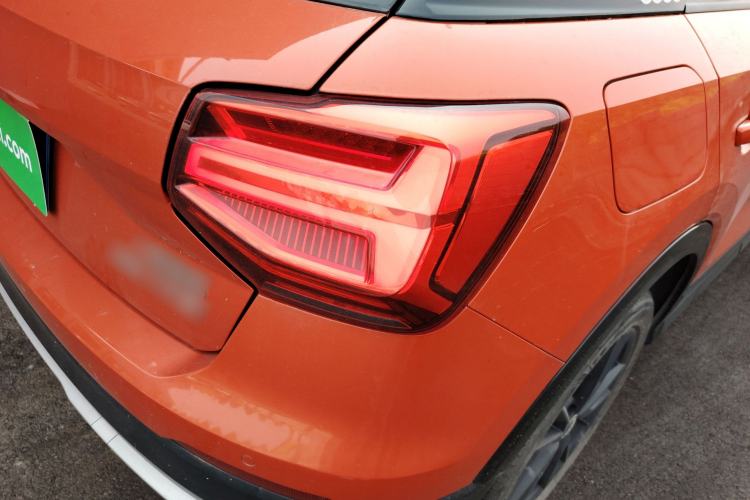 Used Audi Q2L 2018 35 TFSI Fashion Dynamic Version China V Emission Standard Exterior 3