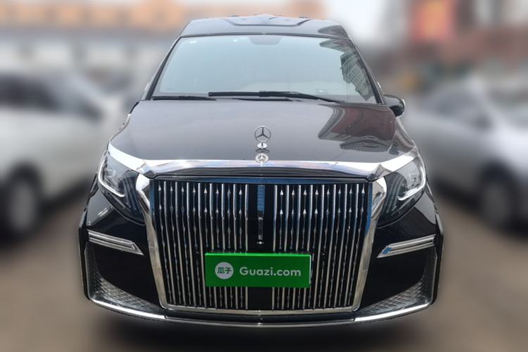 Used Mercedes-Benz Vito 2023 2.0T Business Version 7 Seats Front