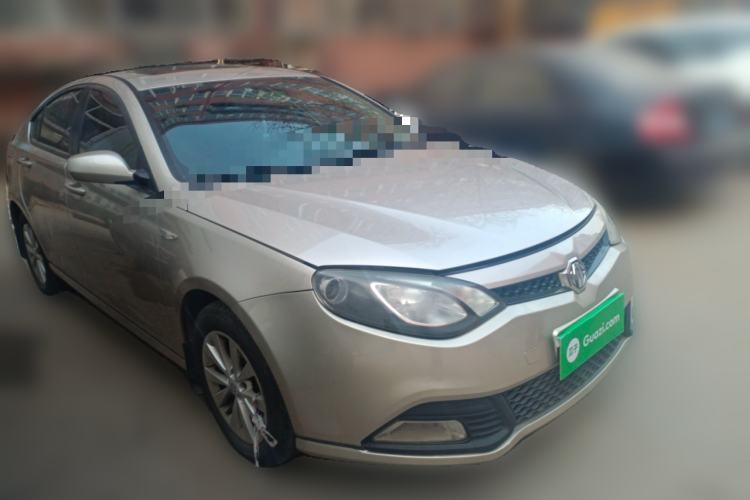 Used MG 6 2010 Hatchback 1.8L Manual - New Year Edition