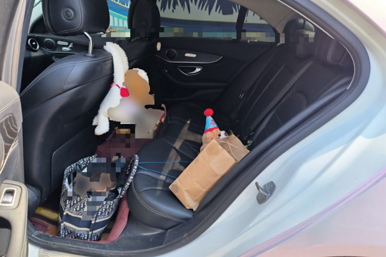 Used Mercedes-Benz C-Class 2019 C 260 L Sport Edition
