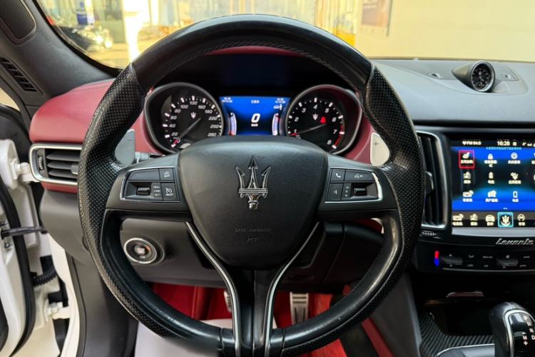 Used Maserati Levante 2018 3.0T Sport Edition
