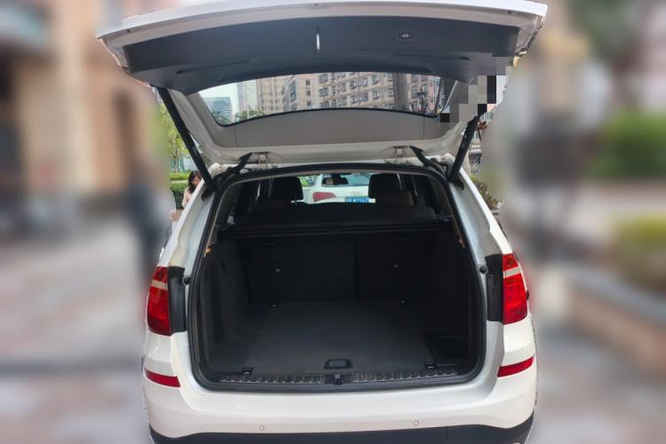 Used BMW X3 2014 xDrive20i X Design Package
