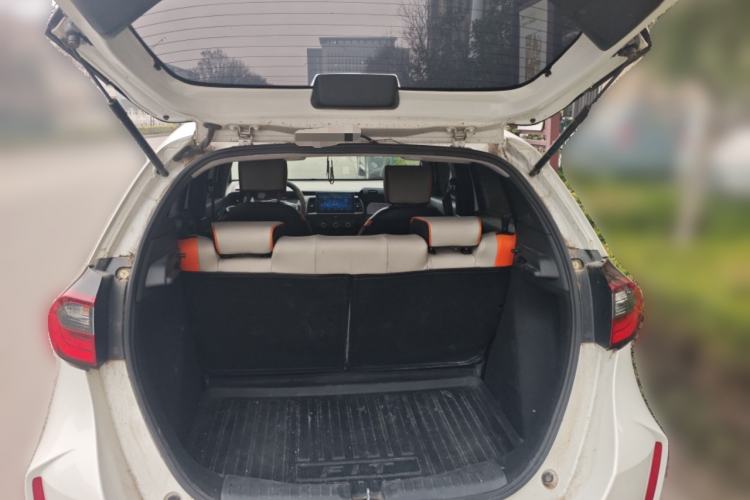 Used Honda Fit 2023 1.5L CVT Trend Edition