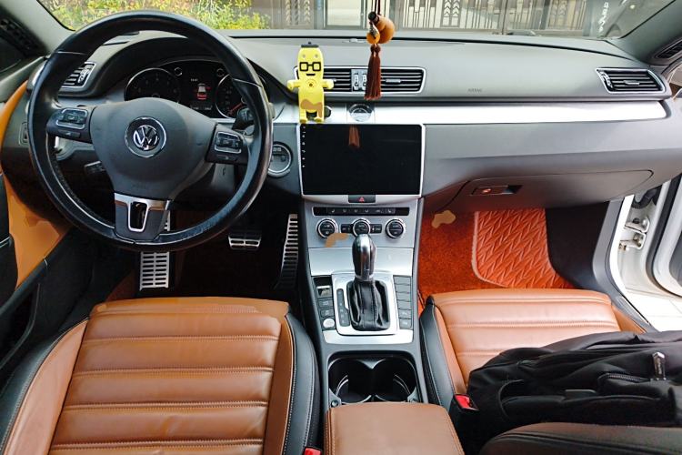 Used Volkswagen FAW-Volkswagen CC 2015 1.8TSI Luxury Model