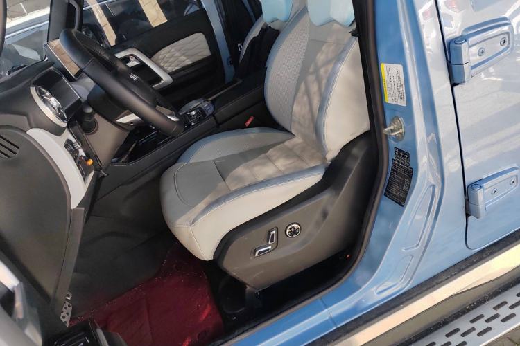 Used BAIC Off-Road BJ40 2024 2.0T Urban Hunter Honor Edition
