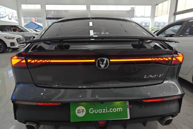 Used CHANGAN UNI-V 2023 1.5T Premium Model