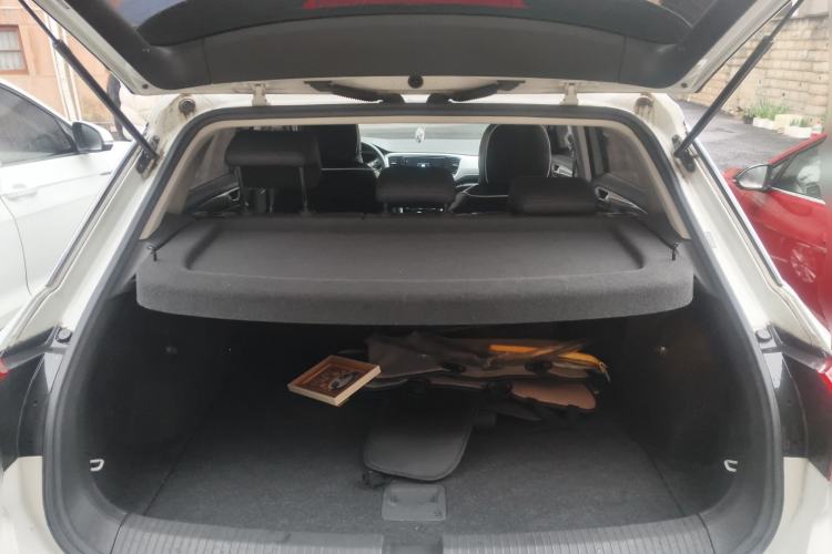 Used Volkswagen T-ROC 2019 230TSI DSG Two-Wheel-Drive Advanced Version China VI Standard
