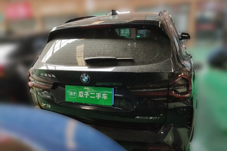 Used BMW X3 2023 xDrive30i Leading Model M Night Edition Package