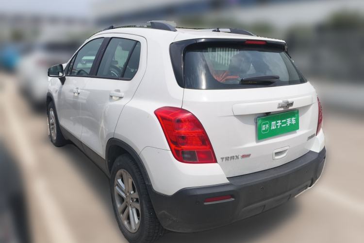 Used Chevrolet Trax 2016 1.4T Automatic Two-Wheel Drive Comfort Version with Sunroof
