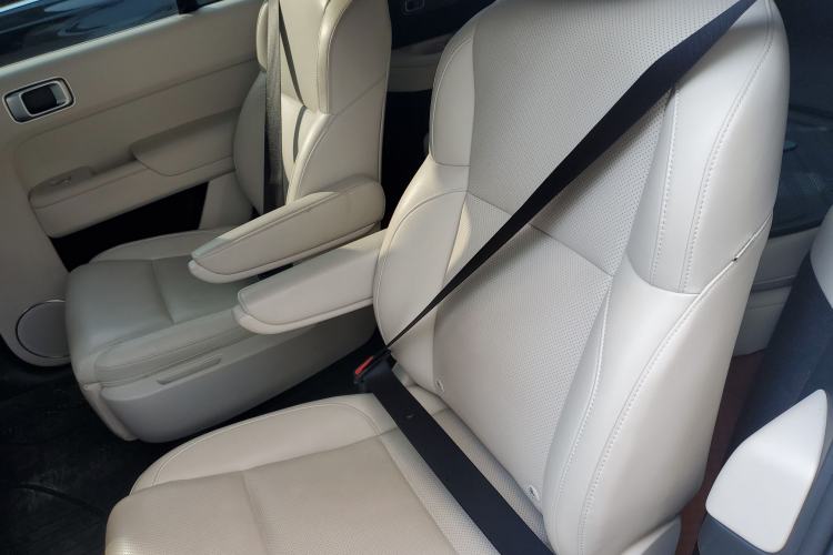 Used Li Auto L9 2023 Pro Model Left Rear Seat