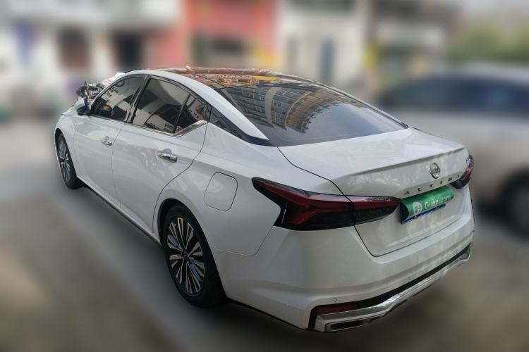 Used Nissan Teana 2022 2.0L XL-Upr Enjoyment Edition
