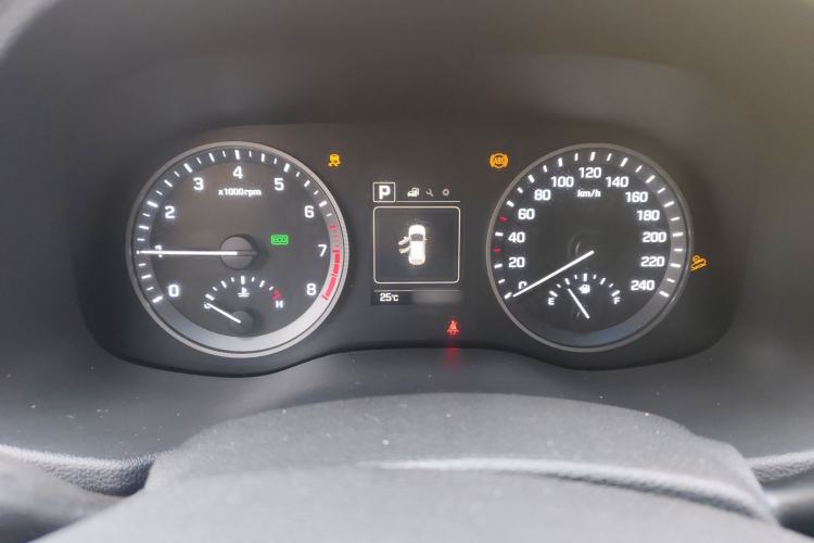 Used Hyundai Tucson 2015 1.6T Dual-Clutch Two-Wheel-Drive Smart Model