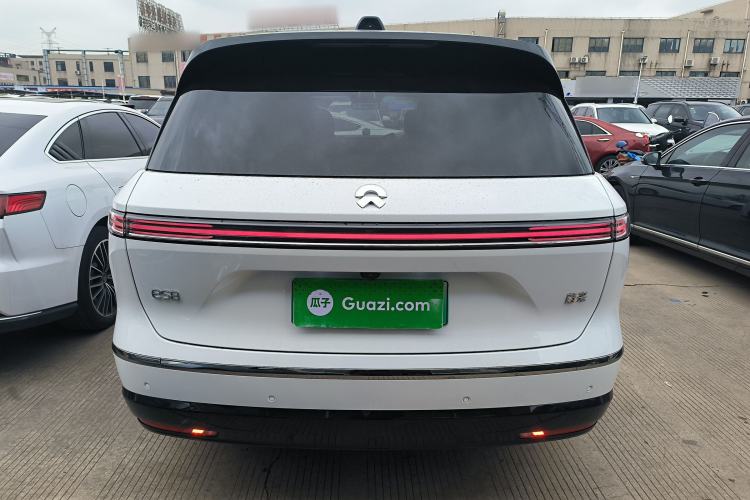 Used Nio ES8 2026 Model 6-seat Executive Luxury Edition Rear