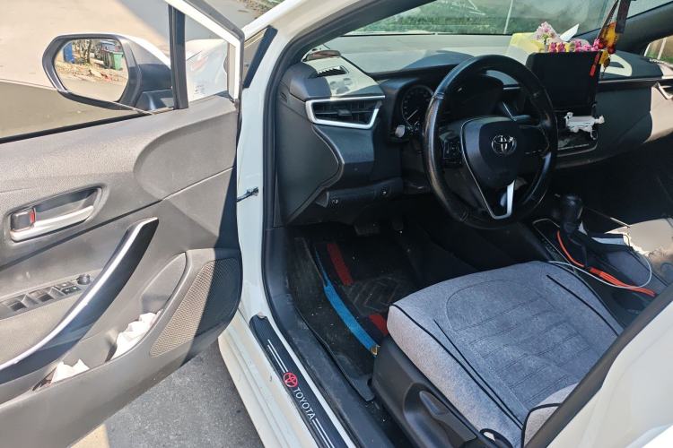 Used Toyota Levin 2021 Dual-Motor 1.8H E-CVT Progressive Edition