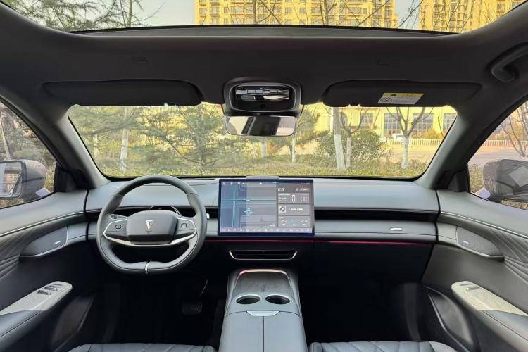 Used Deepal S07 2023 S7i 200Max Extended-Range Model