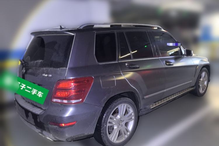 Used Mercedes-Benz GLK-Class 2015 GLK 260 4MATIC Dynamic Edition Ultimate Version
