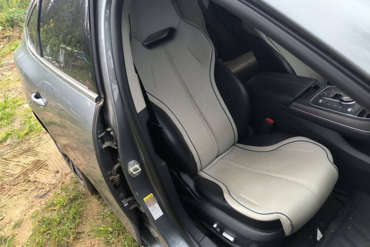 Used BYD Destroyer 05 2024 HONOR Edition DM-i 120KM Prestige Model
