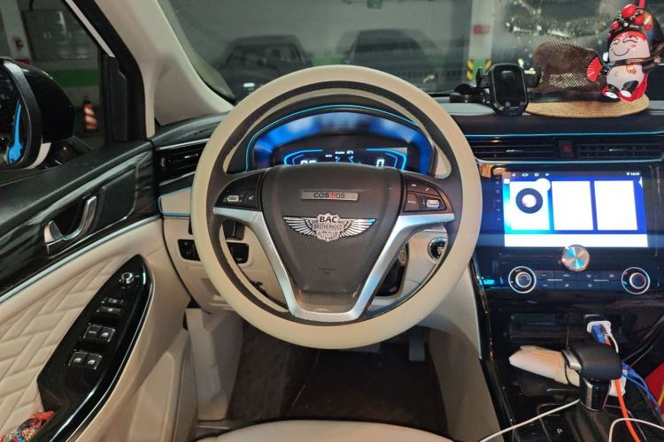 Used CHANGAN OSHAN Cosmos 2022 1.5T Automatic Business Model
