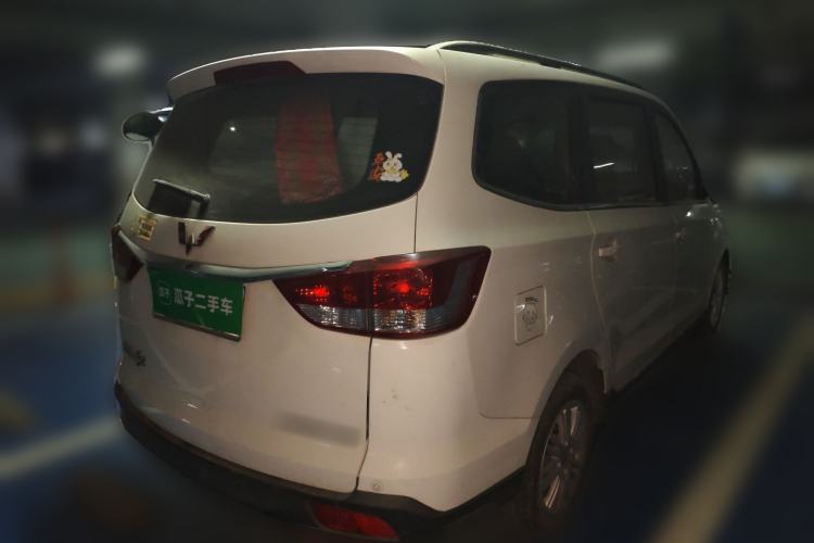 Used Wuling Hongguang 2015 1.5L S1 Comfort China V Standard