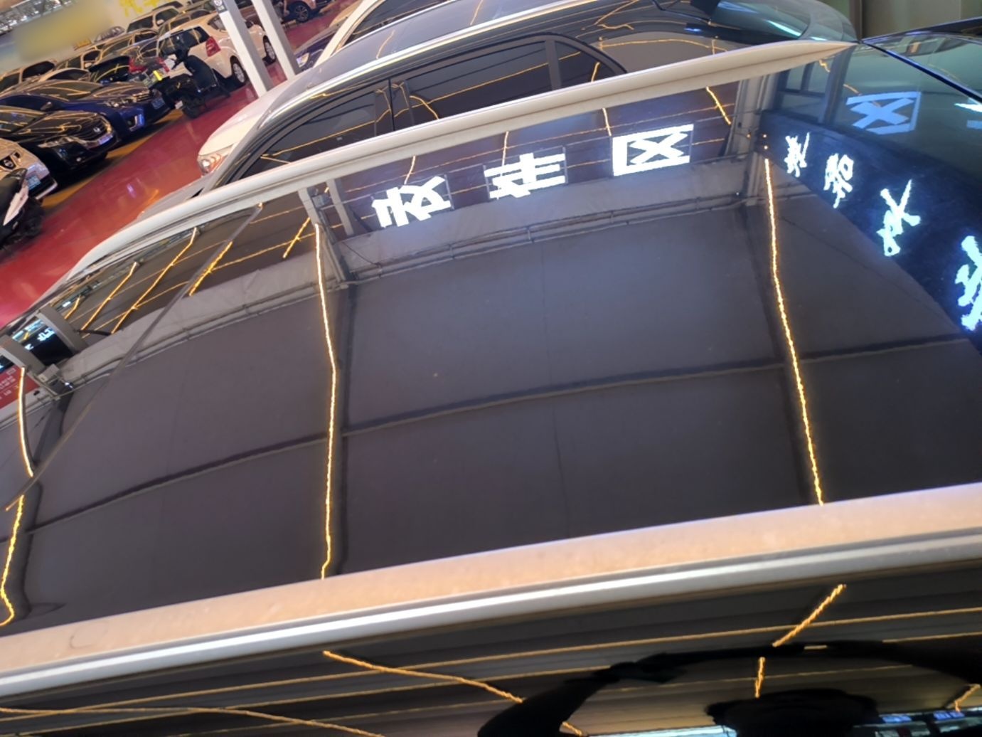 Geely Auto Coolray 2021 1.4T DCT Platinum Edition — снимка 7