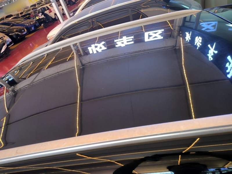 Used Geely Auto Coolray 2021 1.4T DCT Platinum Edition — 26