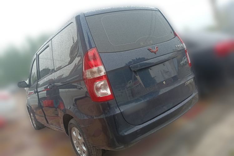 Used Wuling Hongguang 2010 1.4L Standard Version
