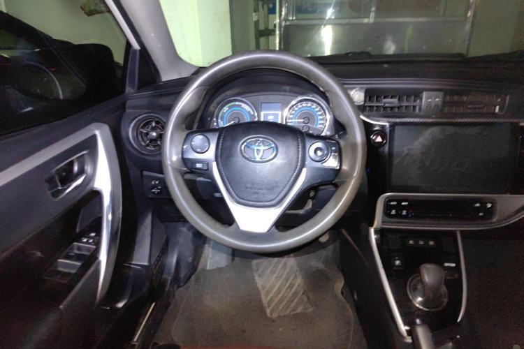 Used Toyota Levin 2017 Revised Dual-Engine 1.8H GS E-CVT Elite Sunroof Version China V Standard