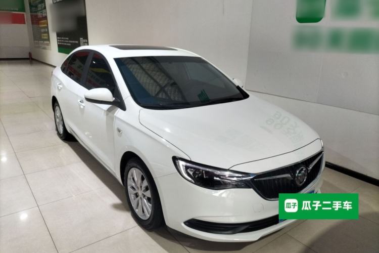 Used Buick GT 2021 Revised Version Flagship 1.5L Automatic Elite Edition