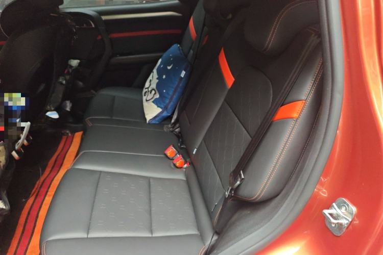 Used Haval DARGO 2021 2.0T DCT 4x4 Chinese Rural Dog Edition
