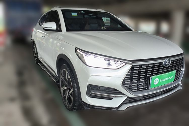 Used BYD Song PLUS 2020 1.5T Automatic Flagship PLUS