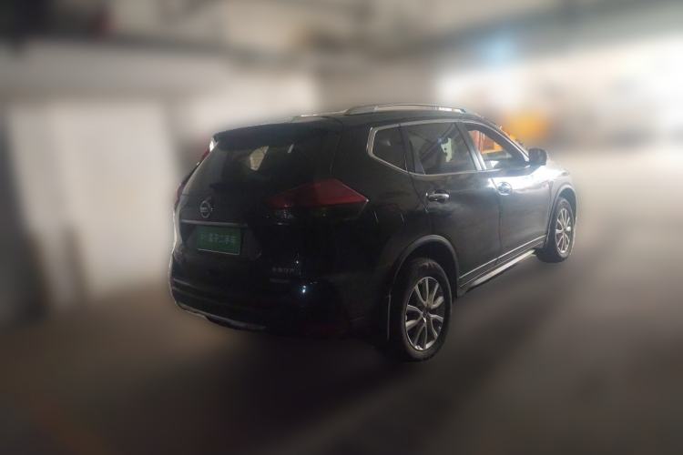 Used Nissan X-Trail 2020 2.0L XL ITS CVT 2WD SmartConnect Comfort Edition Rear Right 45 Deg