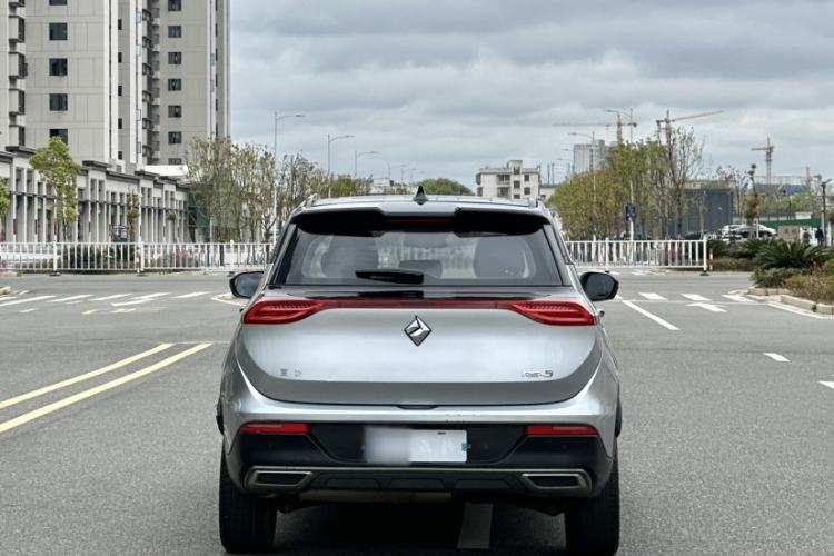 Used Baojun RS-5 2019 1.5T CVT Intelligent Driving Prestige Version China V Emission Standard Exterior 8