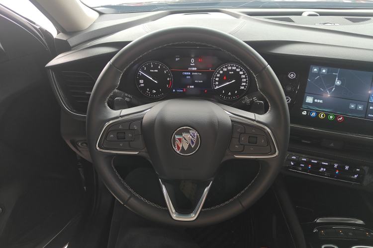 Used Buick Envision 2022 Encore S 652T Two-Wheel-Drive Luxury Model