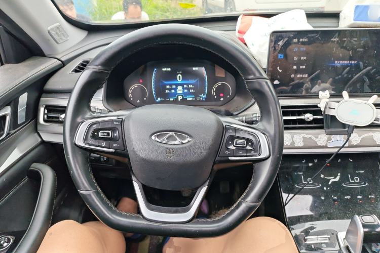 Used Chery Tiggo 8 2021 Kunpeng Edition 290TGDI Automatic Zhubfeng Version