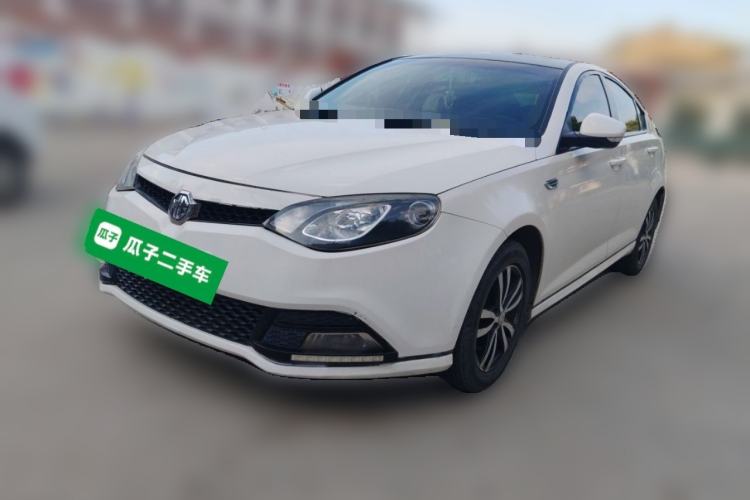 Used MG 6 2013 Hatchback 1.8L Automatic Drive Value Edition