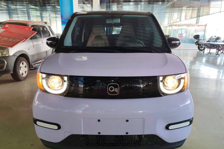 Used Chery New Energy QQ Ice Cream 2025 155km Sundae Edition
