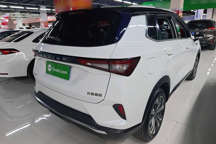 Used Wuling Asta 2021 1.5T CVT Star曜 Edition