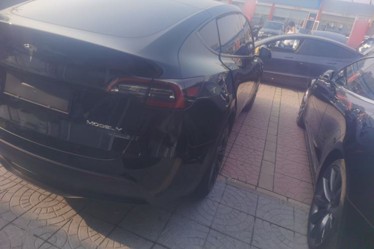 Used Tesla Model Y 2022 Revised Version Rear-Wheel Drive
