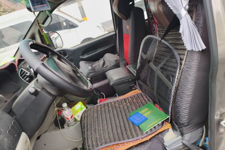 Used FORTHING Lingzhi 2015 V3 1.5L 5-Seater Special Offer Model Left Front Seat