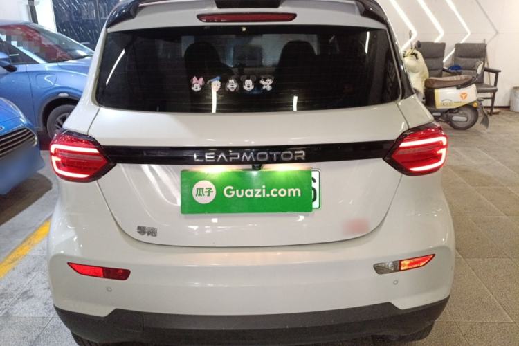 Used Leapmotor T03 2022 YAOJIN Edition Rear